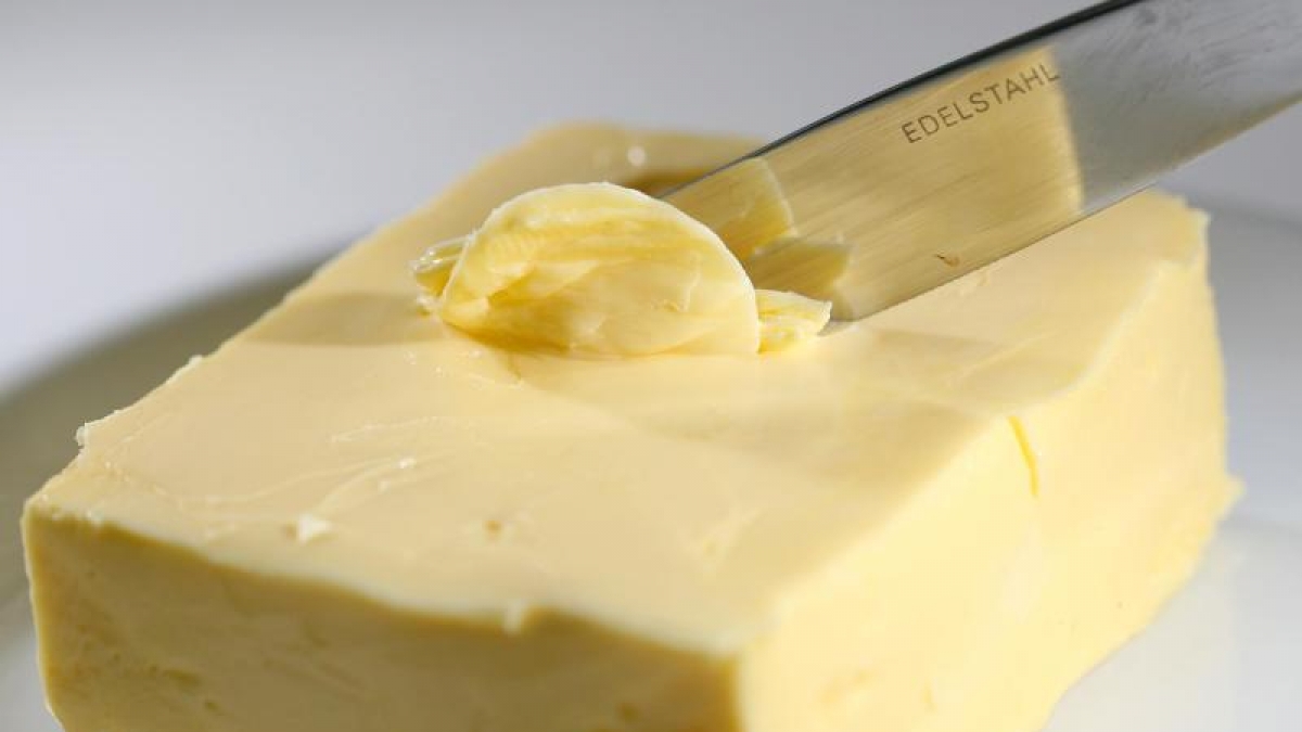 Butter schadet der Gesundheit? Von wegen - neue Studien beweisen das Gegenteil. (Foto)