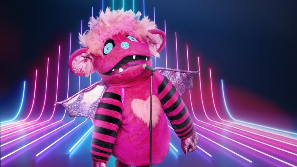 Bei "The Masked Singer" 2019 war das Monster zwar Publikumsliebling. Gewonnen hat aber der Astronaut Max Mutzke. (Foto)