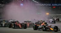 Am 17. September 2023 fahren die Formel-1-Asse beim Großen Preis von Singapur um den Sieg.