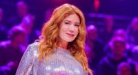 Palina Rojinski präsentierte sich in der ersten Live-Show von 