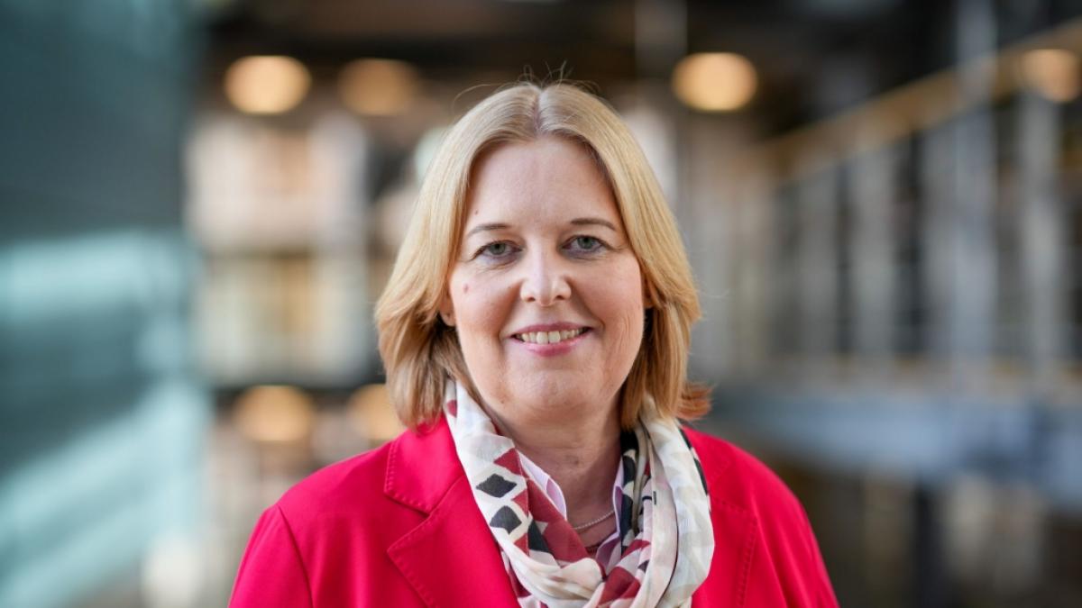 Wie tickt die ehemalige SPD-Chefin und Bundesarbeitsministerin B&auml;rbel Bas privat? (Foto)