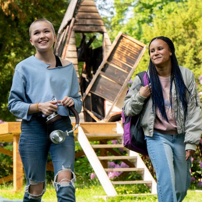 Wiederholung von Episode 7, Staffel 1 online und im TV