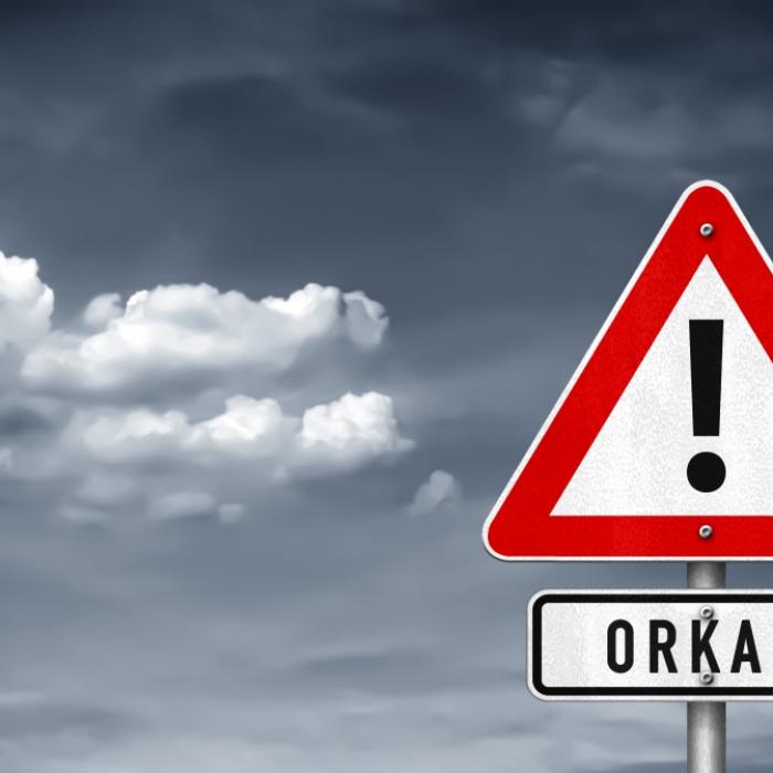 Monster-Sturm rollt an! DIESE Gebiete sollten Sie heute meiden