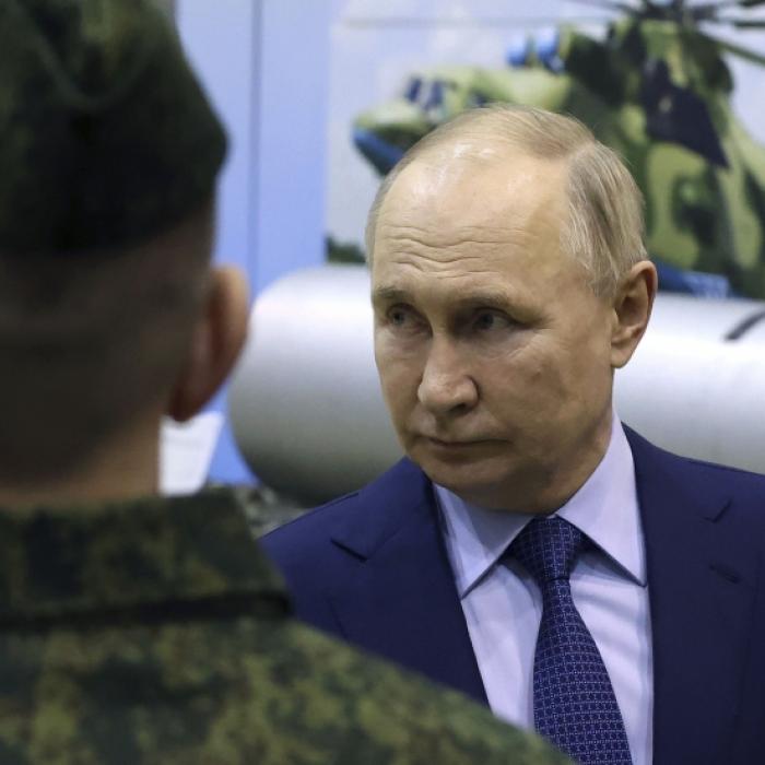 Russland-Experte weiß, wie Kreml-Chef Putin gestürzt werden könnte