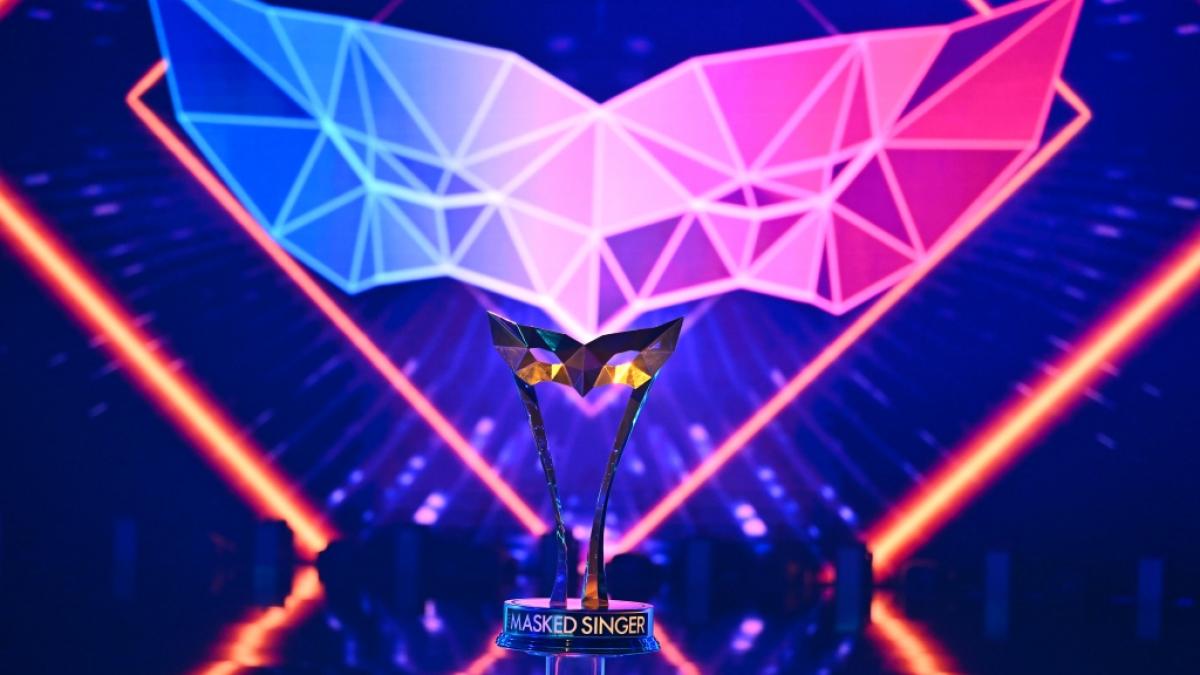 Bei der Musik-Rate-Show "The Masked Singer" gibt es auch international einige kuriose Kost&uuml;me. (Foto)
