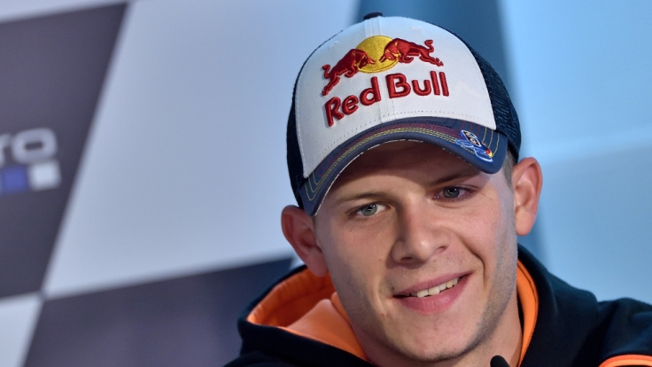 Stefan Bradl muss bei seinem Heimrennen am Sachsenring pausieren.
