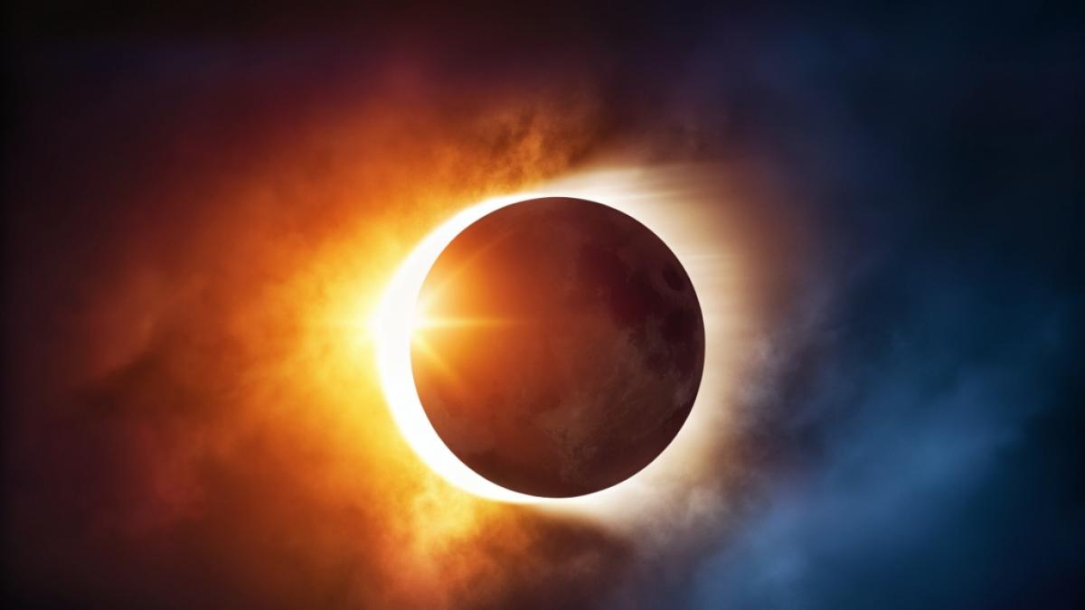 Im Februar findet eine ringf&ouml;rmige Sonnenfinsternis statt. (Foto)