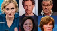Im Sommer 2025 machen sich Caren Miosga, Louis Klamroth, Markus Lanz, Sandra Maischberger und Maybrit Illner erneut einige Wochen mit ihren Polittalks im TV-Programm rar.