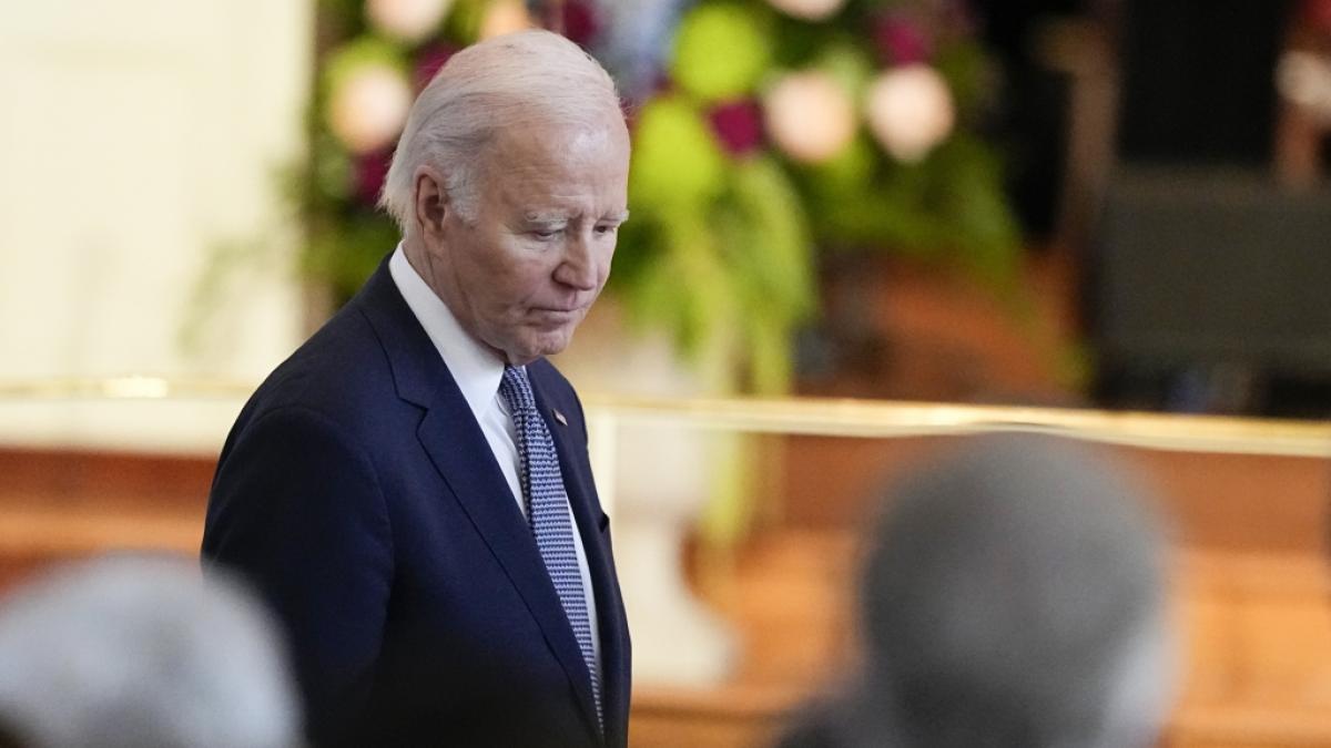 Wird Joe Biden eine "rote Linie" von Wladimir Putin &uuml;berschreiten? (Foto)