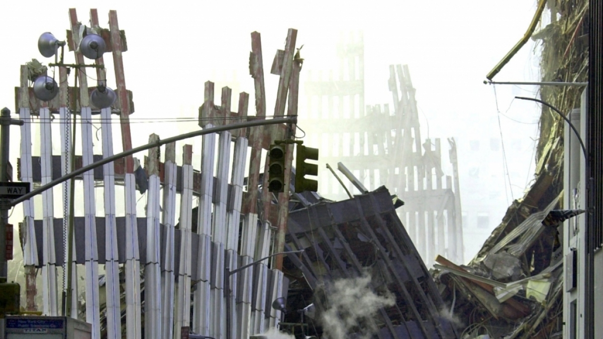 Wird Ground Zero wirklich von Geistern heimgesucht? (Foto)