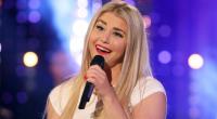 Beatrice Egli hat sich die Fähigkeit bewahrt, peinliche Situationen mit Humor zu nehmen.