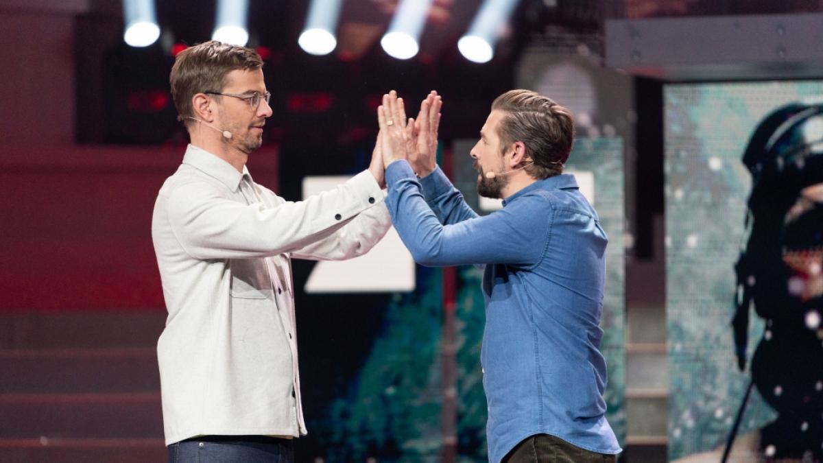 "Joko und Klaas gegen Pro7" (Foto)