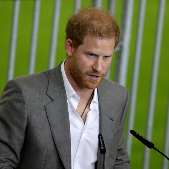 Neue Krankheit entdeckt! Ex-Royal erhält Diagnose während Live-Interview