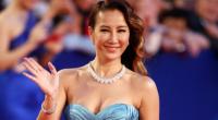 Coco Lee (†) hier bei einem Filmfest in Peking