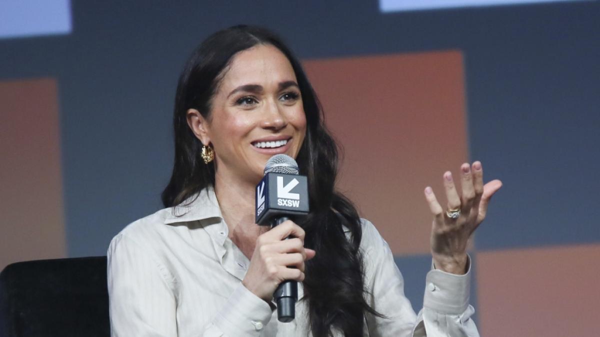 Meghan Markle gew&auml;hrte bei einer Podiumsdiskussion in den USA &auml;u&szlig;ert private Einblicke in ihre Gef&uuml;hlswelt. (Foto)