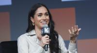 Meghan Markle gewährte bei einer Podiumsdiskussion in den USA äußert private Einblicke in ihre Gefühlswelt.