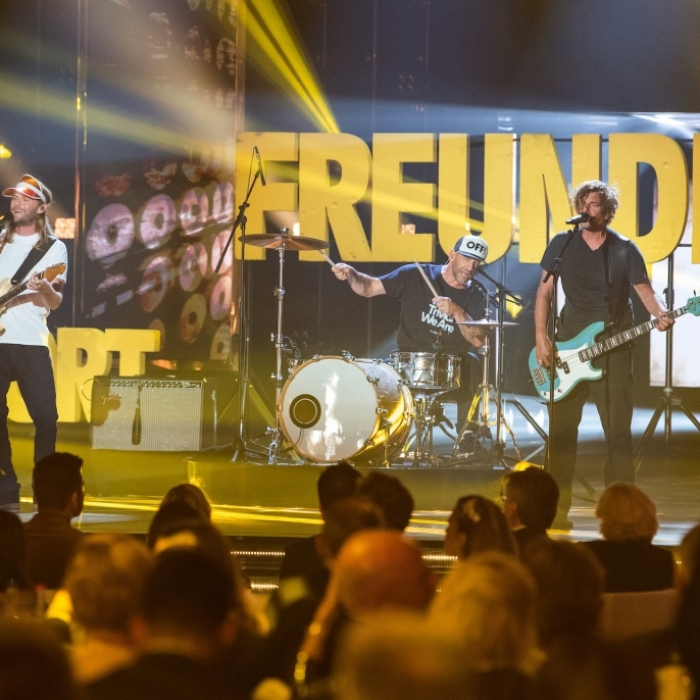 Termine und Städte: Das ist ihr Tour-Kalender