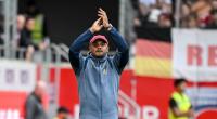 Vincent Kompany ist Trainer beim FC Bayern München.