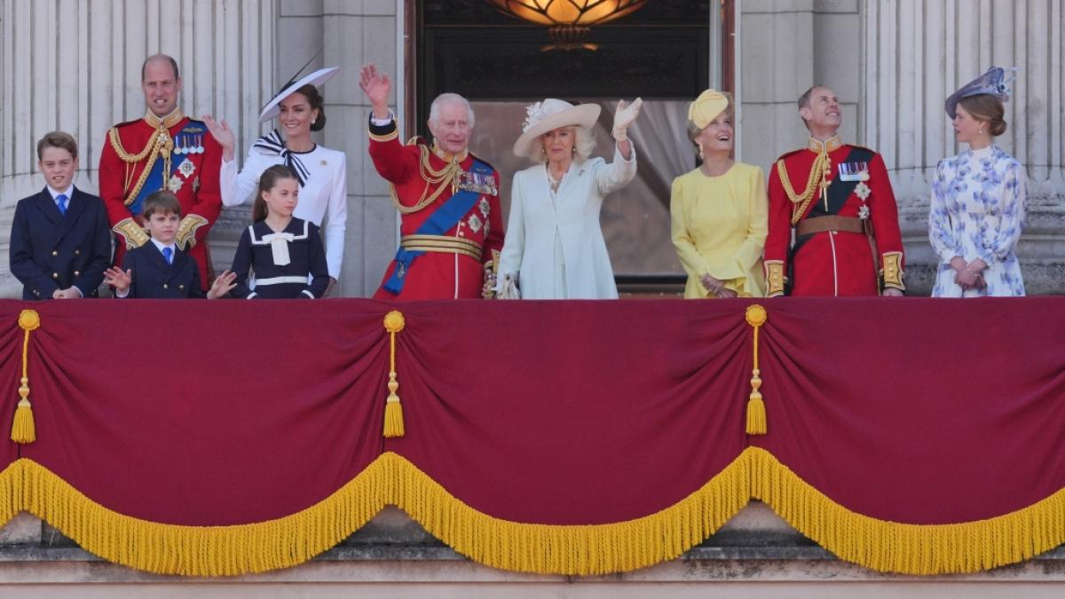 Den britischen Royals steht hoher Besuch ins Haus: Mitte September wird Donald Trump zum Staatsbesuch in Gro&szlig;britannien erwartet, doch nicht alle Familienmitglieder des Windsor-Clans werden den US-Pr&auml;sidenten begr&uuml;&szlig;en. (Foto)