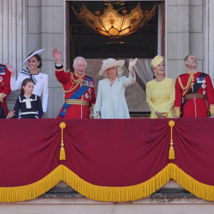 Diese Briten-Royals ergreifen wegen 