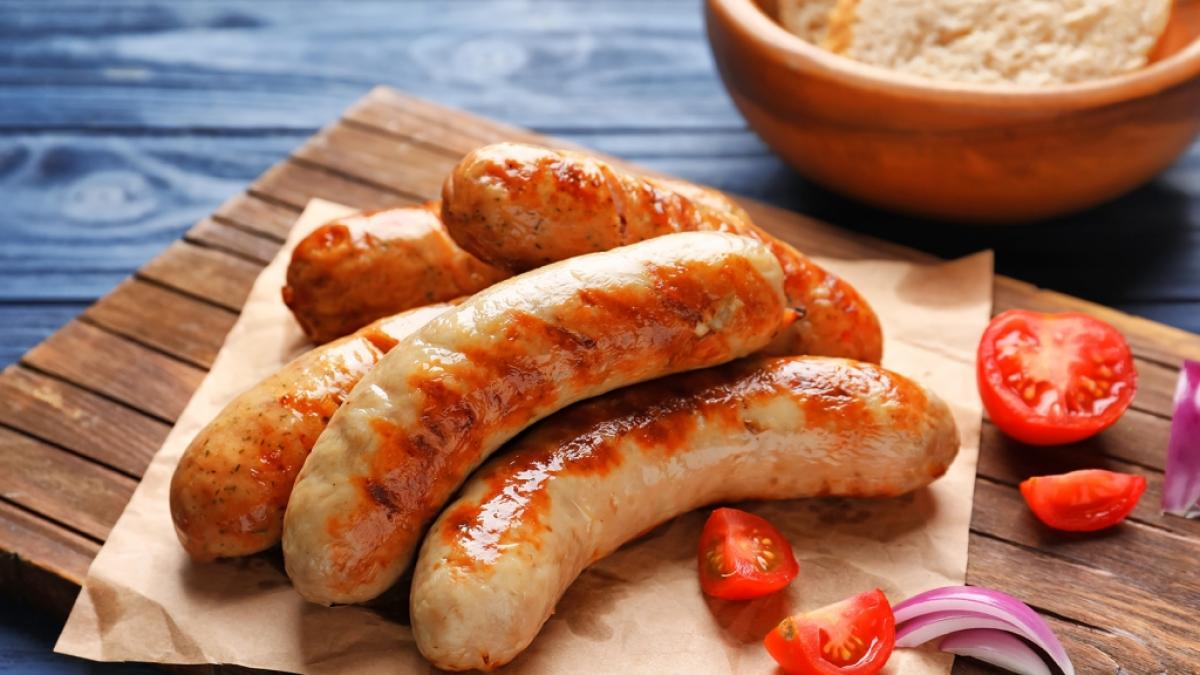 Aldi ruft derzeit Bratw&uuml;rste zur&uuml;ck. (Foto)