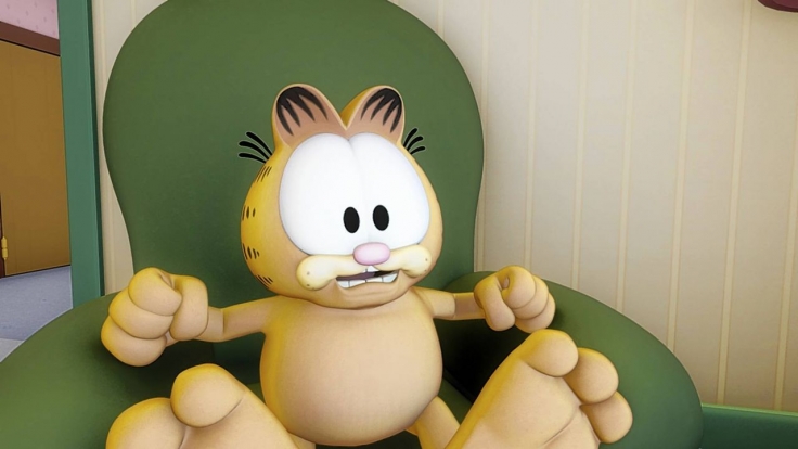 The Garfield Show™ bei KiKA