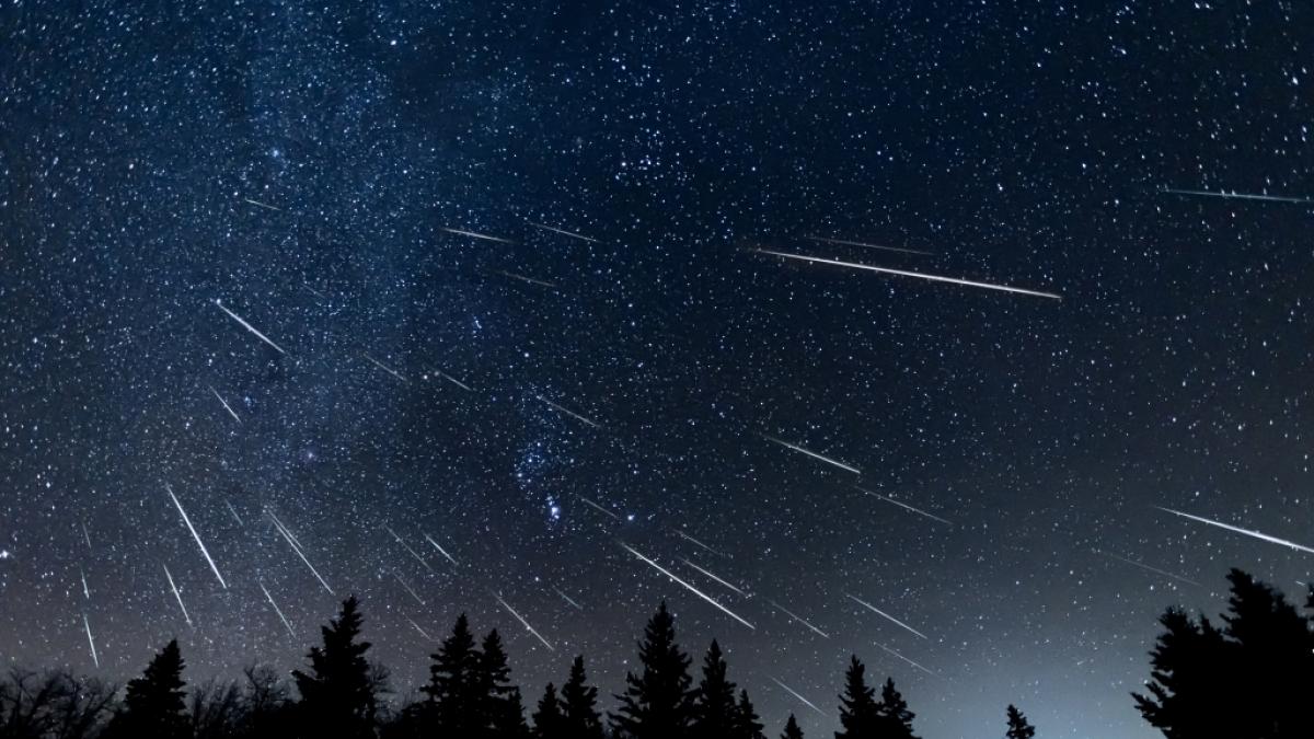 Hobbyastronomen d&uuml;rfen sich im Mai auf Sternschnuppen und einen Flower Moon freuen. (Foto)