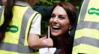Prinzessin Kate stahl König Charles mit ihrem Auftritt die Show.