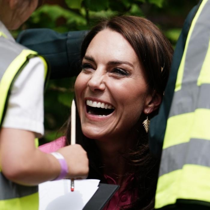 Majestätsbeleidigung! Prinzessin Kate sticht ihn komplett aus