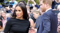 Bei Prinz Harry und Meghan Markle sollen gehörig die Fetzen fliegen - angeblich geht es um die gemeinsamen Kinder Archie und Lilibet.
