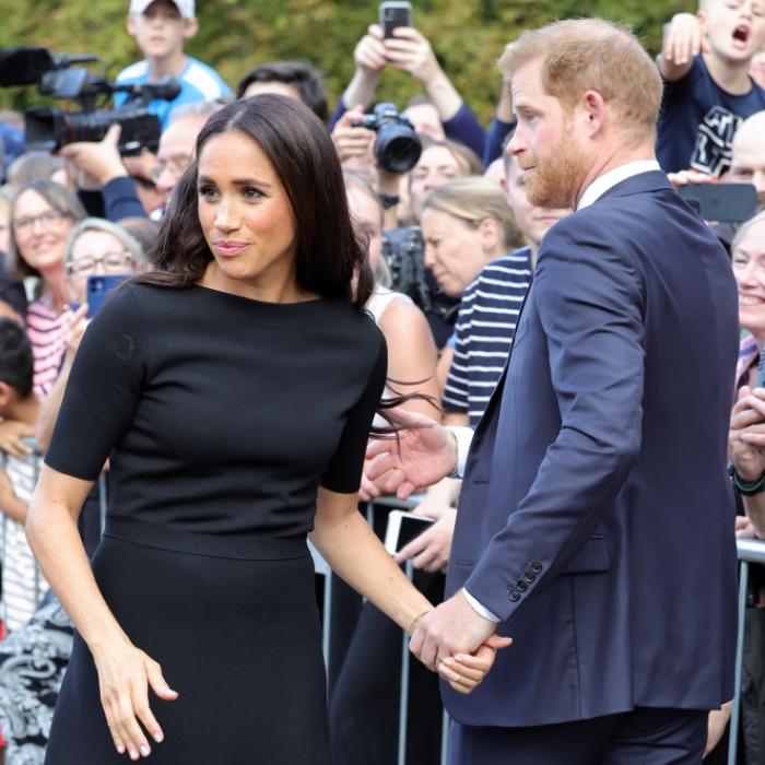 Ehe-Zoff! Ausgerechnet Archie und Lilibet geraten zwischen die Fronten