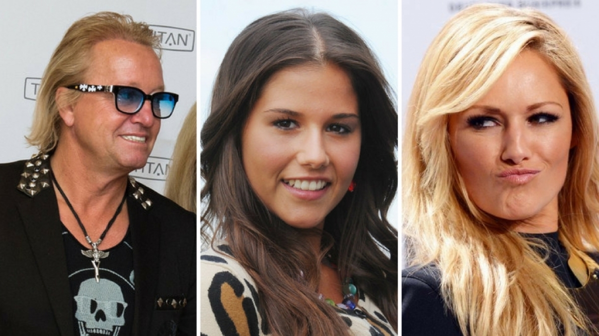 Robert Geiss, Sarah Lombardi und Helene Fischer (v.l.n.r.) sind nur drei Promis, die sich in der vergangenen Woche in einem gewaltigen Shitstorm wiederfanden. (Foto)