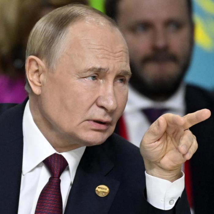 So perfide verbreitet Putin seine Fake-News