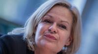Für SPD-Innenministerin Nancy Faeser gibt es ein weiteres Umfrage-Debakel.
