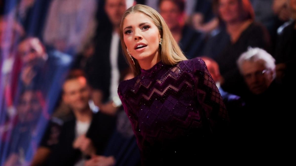 Kann es nicht lassen: Victoria Swarovski urlaubt auf den Malediven. (Foto)