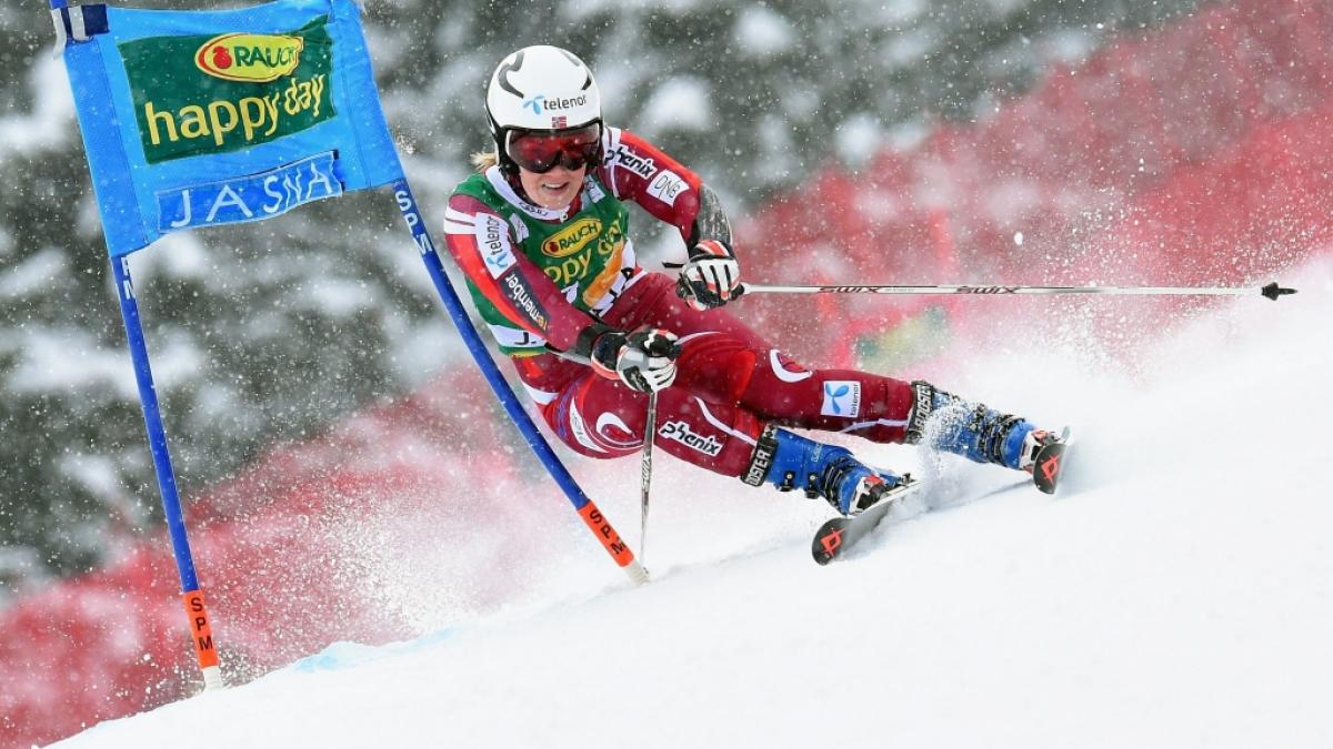 Die Ski-alpin-Damen machen im Weltcup 2021 Station im slowakischen Jasna, um sich in Slalom und Riesenslalom zu messen. (Foto)