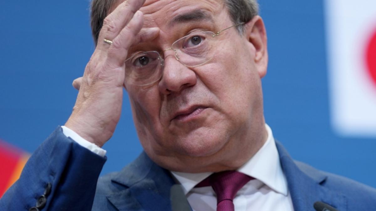 Armin Laschet rechnet mit Markus S&ouml;der ab. (Foto)