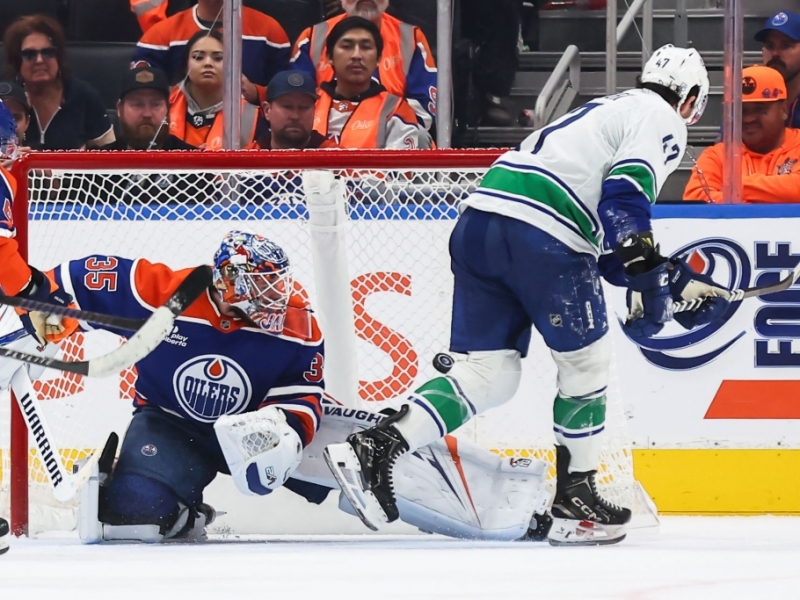 NHL: NHL-Duell: Vancouver Canucks treffen auf Detroit Red Wings