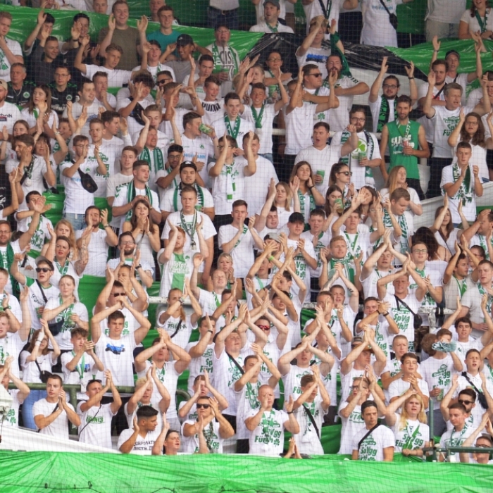 SpVgg Greuther Fürth gegen Hannover 96 heute live