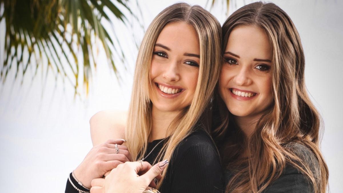 Die kleinen Geisslein sind fl&uuml;gge geworden: Shania und Davina Geiss sind k&uuml;nftig in ihrer eigenen TV-Show "Davina  Shania - We love Monaco" zu sehen. (Foto)