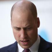 Prinz William verblüffte beim Besuch eines Kinderkrankenhauses mit einer neuen Haarfrisur.