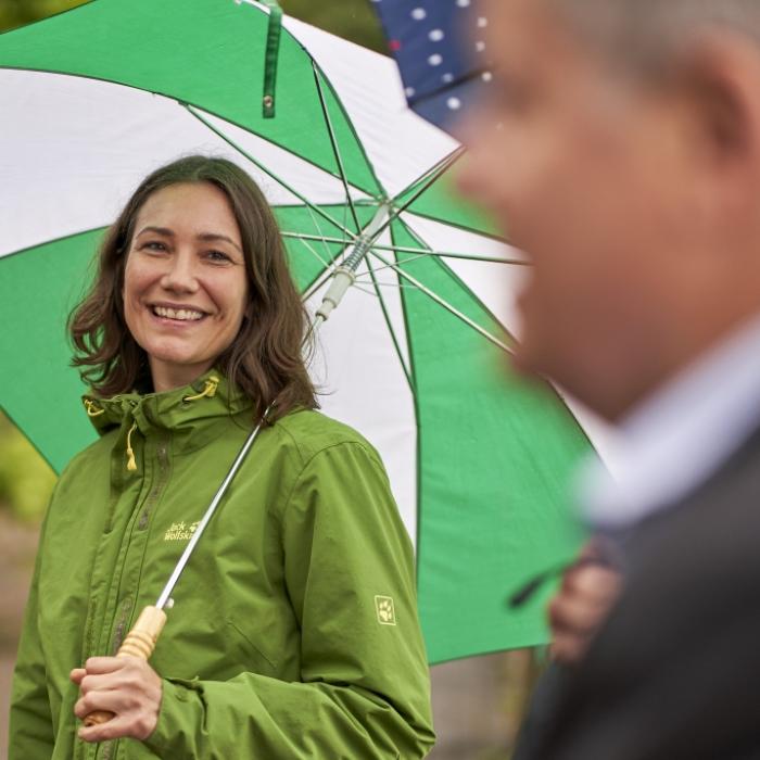 Wie tickt Bundesfamilienministerin Anne Spiegel privat?
