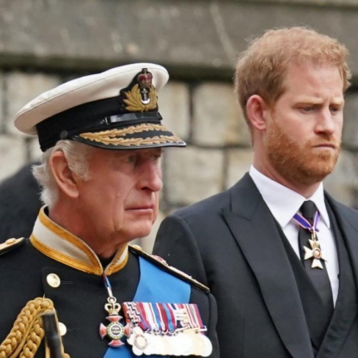 Prinz Harry bricht Schweigen über 