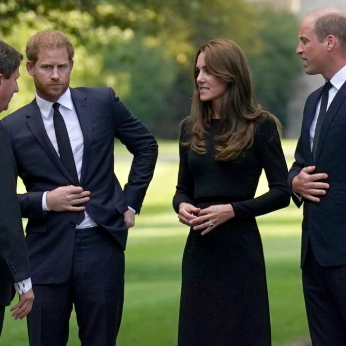 Dieser Satz ließ bei Prinzessin Kate das Fass überlaufen