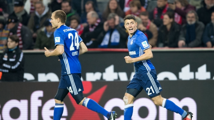 Schalke sucht gegen PAOK den Weg nach Europa.