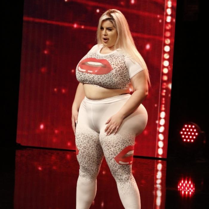 Der prallste Po der Welt versext Dieter Bohlen und Sylvie Meis