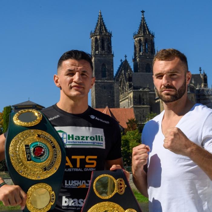 Revanche geglückt: Bösel wieder Box-Weltmeister im Halbschwergewicht