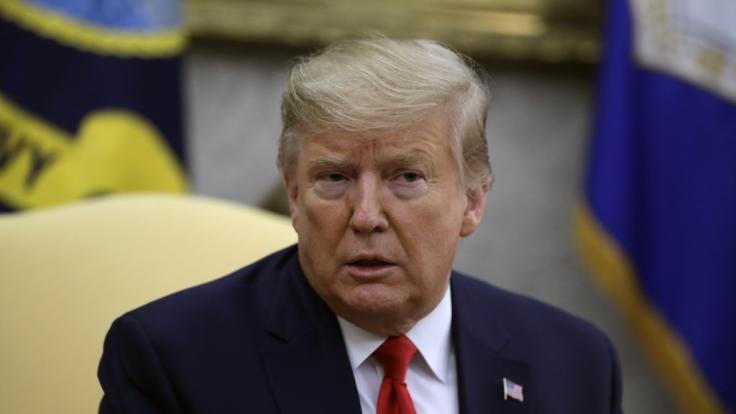 Das Amtsenthebungsverfahren gegen Donald Trump wurde eingeleitet.