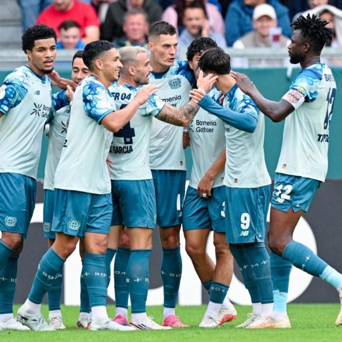 Werkself will wieder drei Punkte in der Europa League