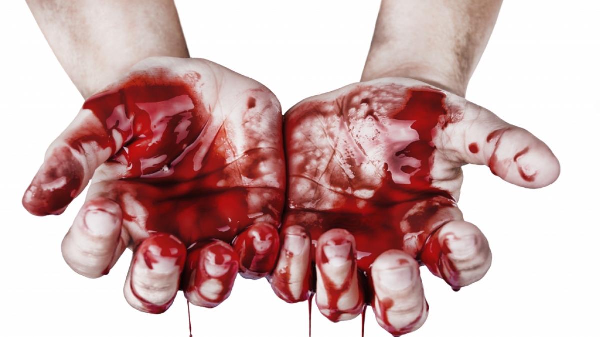 Eine Frau hat ihre eigene Mutter auf brutale Weise ermordet. (Foto)